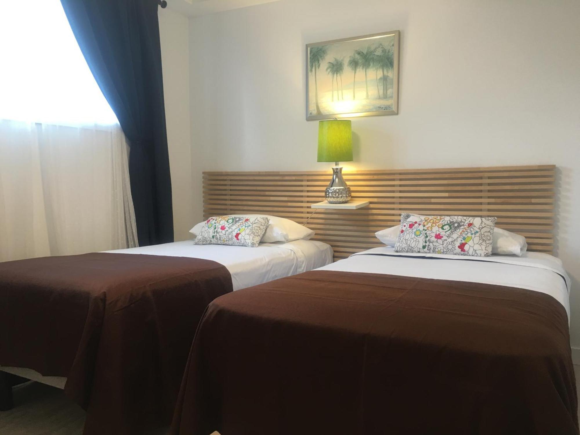 Economy Twin Room
