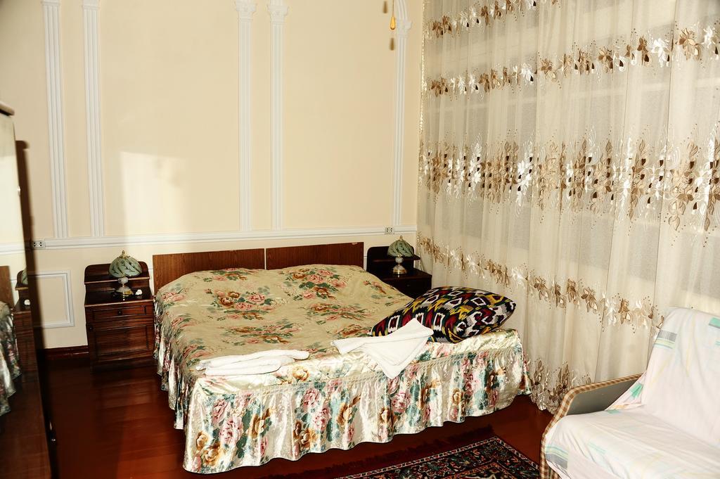 Chambre Double ou Lits Jumeaux