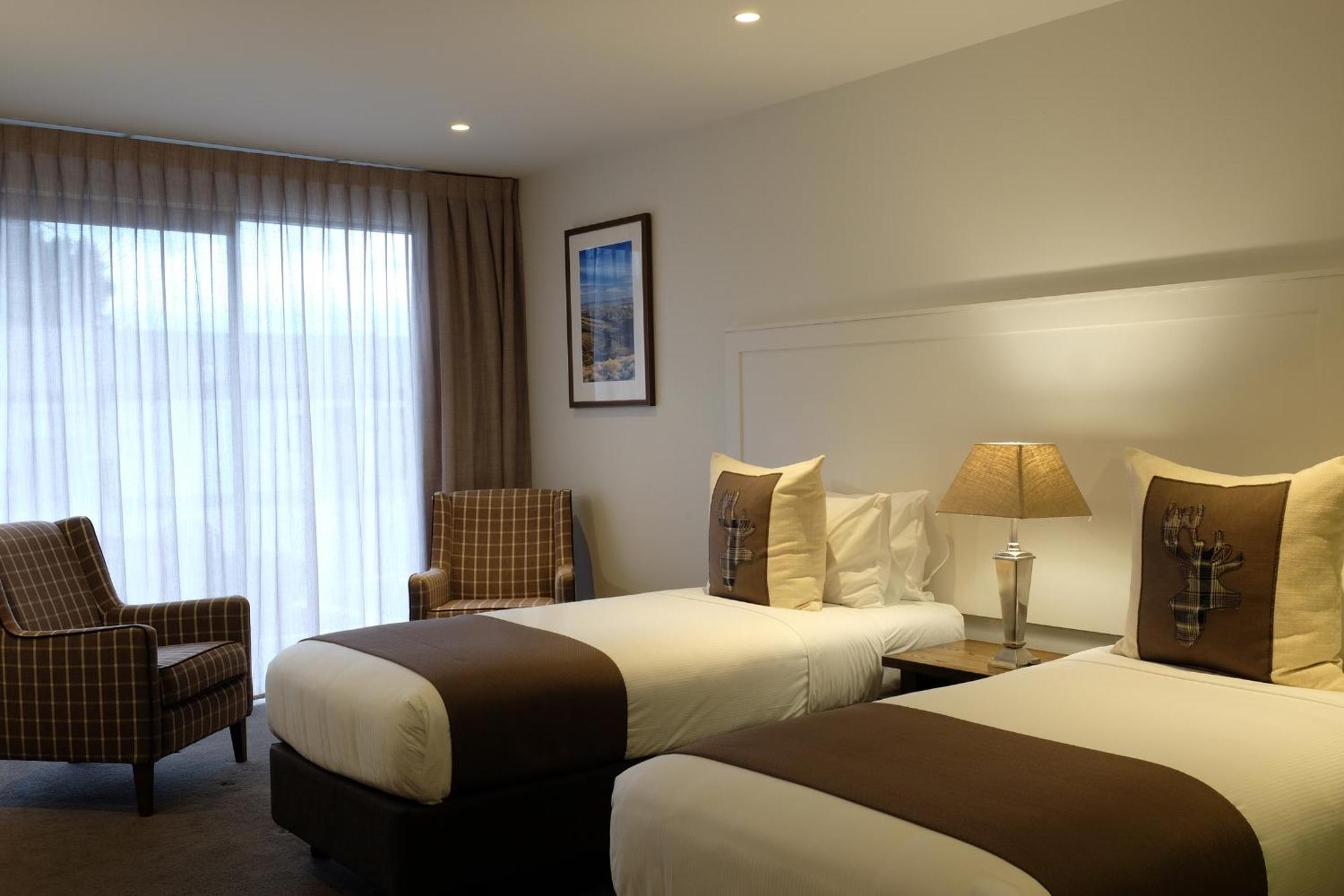 Superior Double Room with Two Single Beds