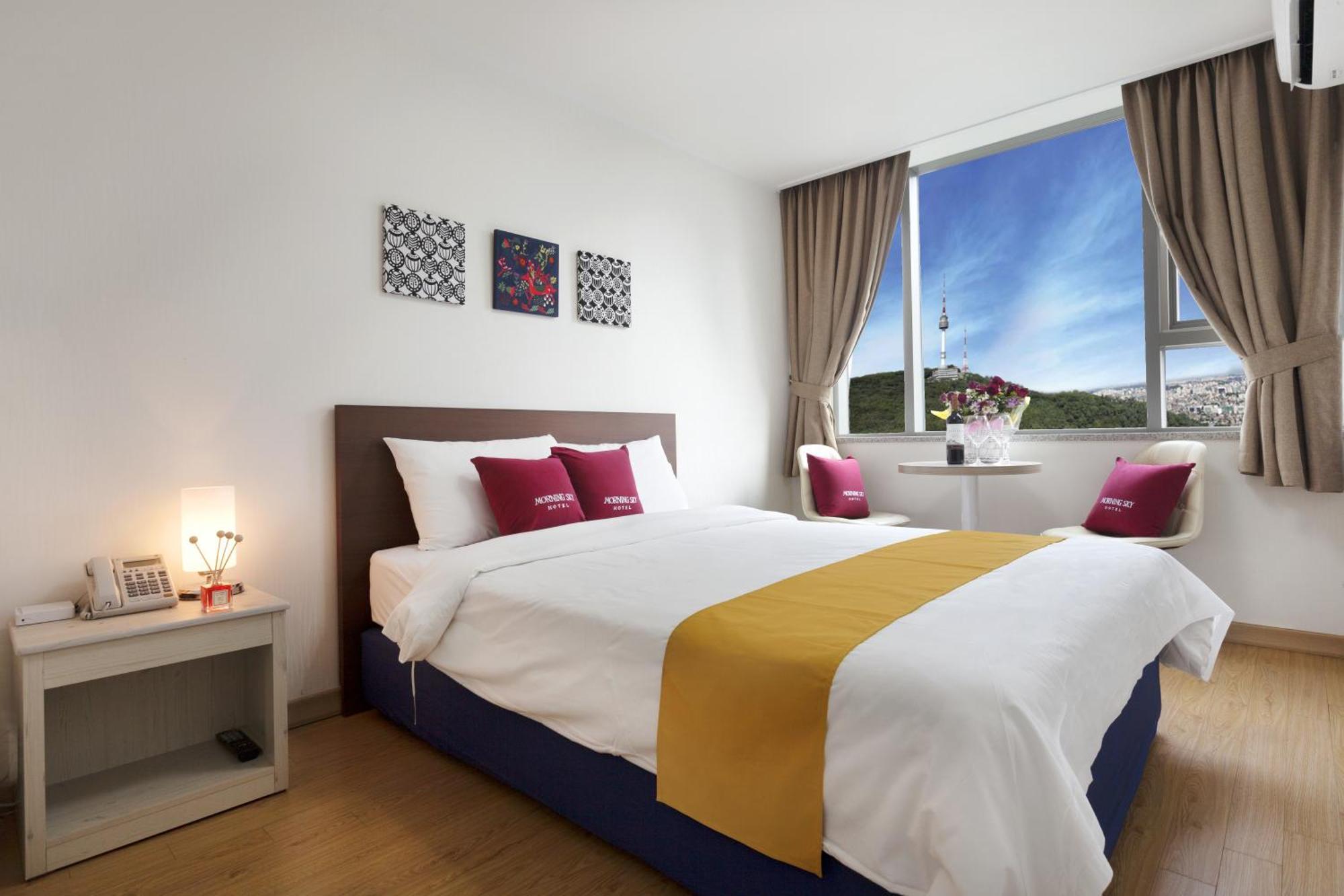 Chambre Double Standard