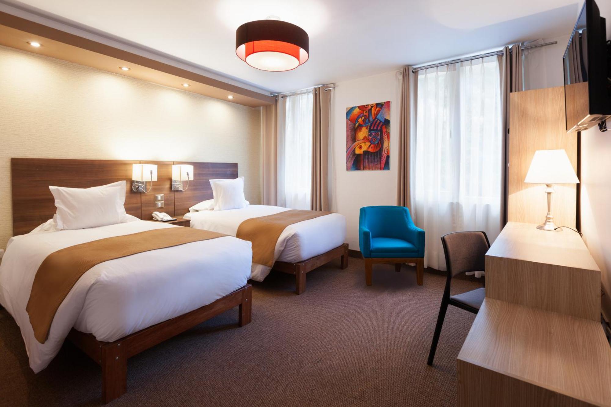 Superior Twin Room