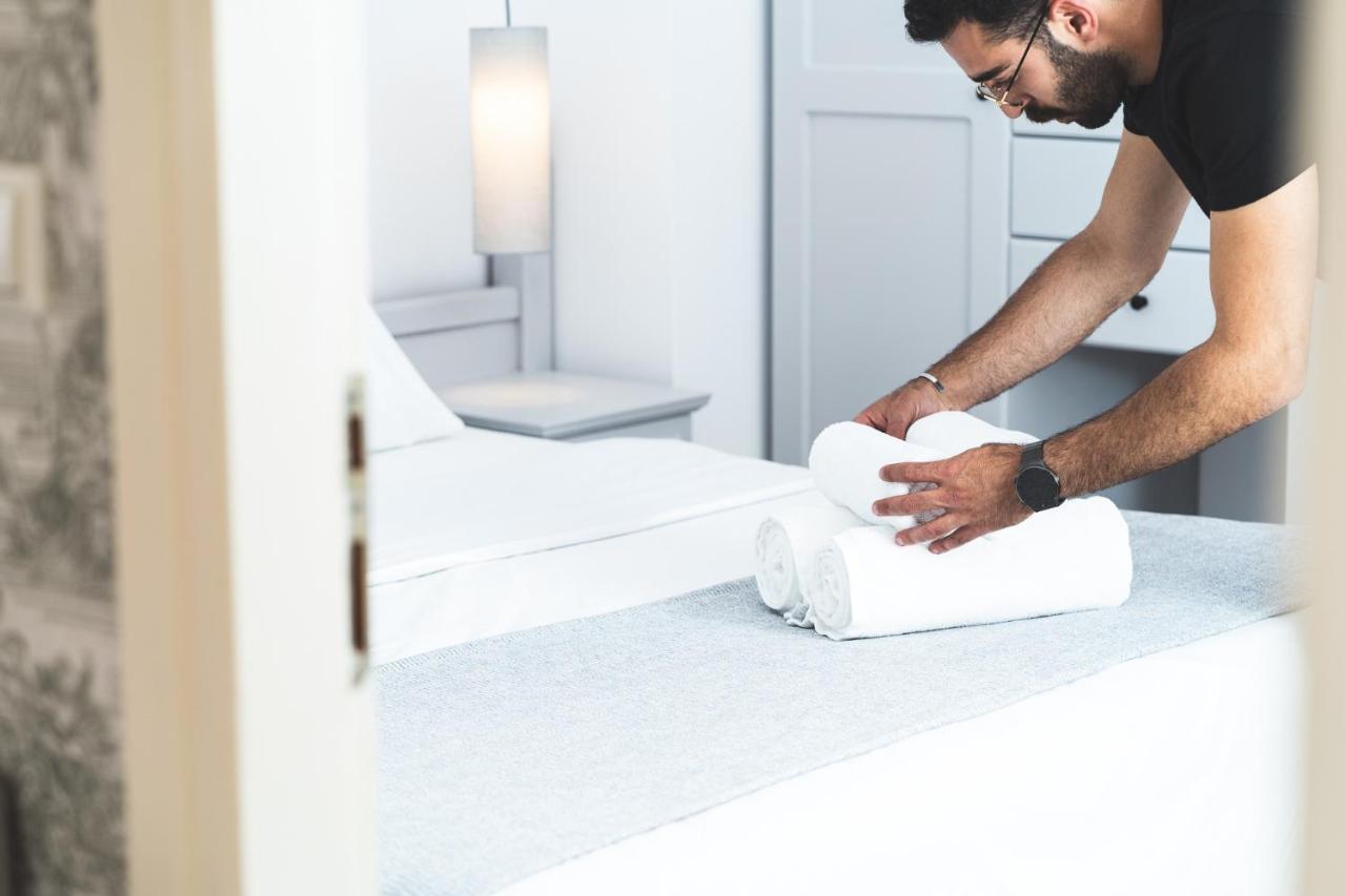 Superior Appartement met Uitzicht op het Zwembad