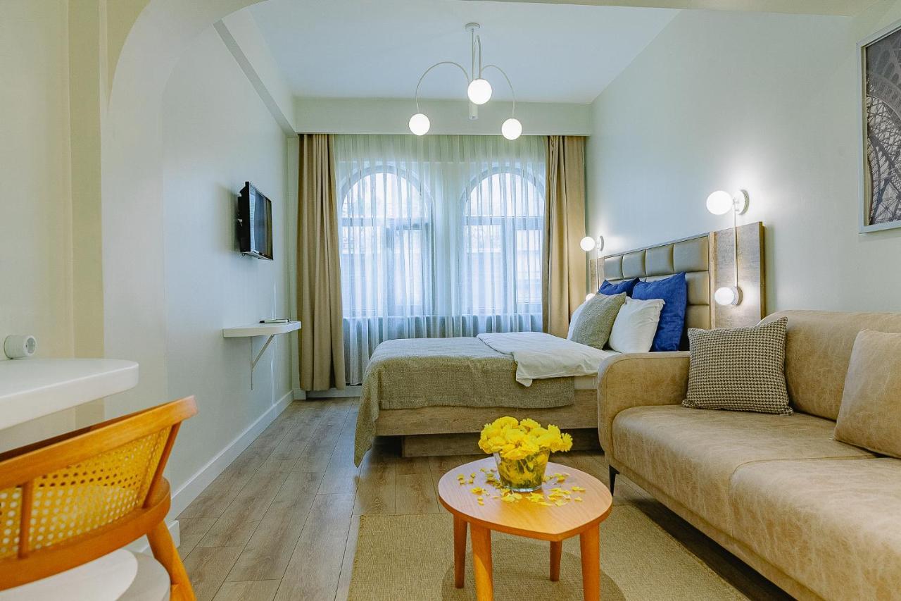 Familienzimmer mit eigenem Bad