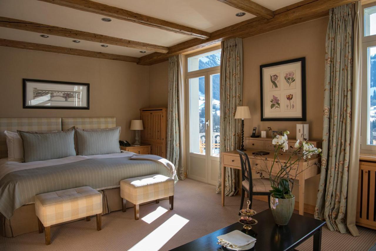 Deluxe Kamer met Uitzicht op de Bergen