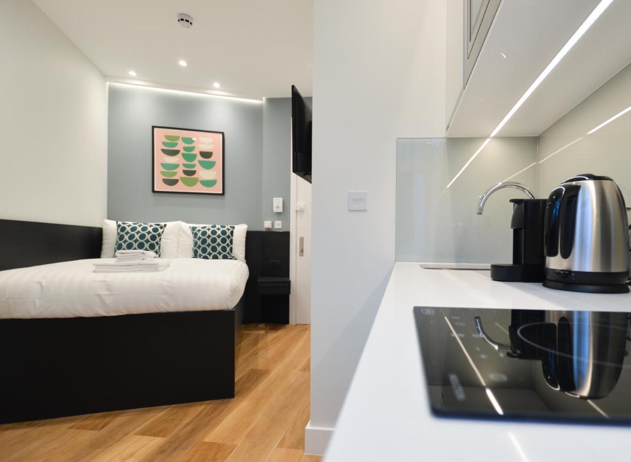 Apartamento Estudio Económico