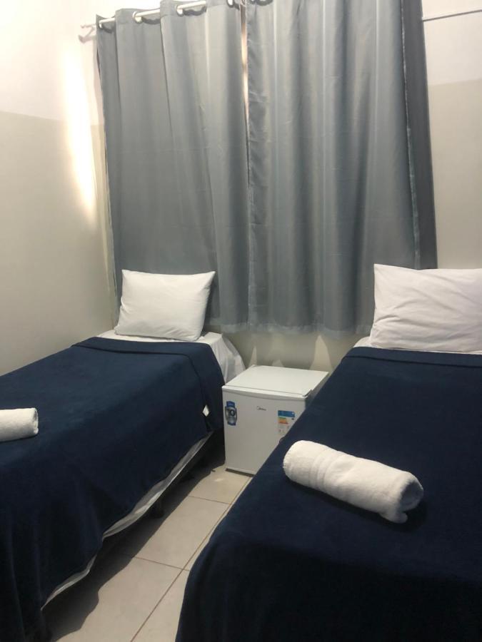 Quarto Standard com 2 Camas de Solteiro
