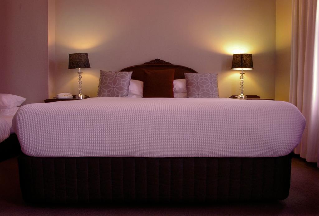 King Suite With Spa