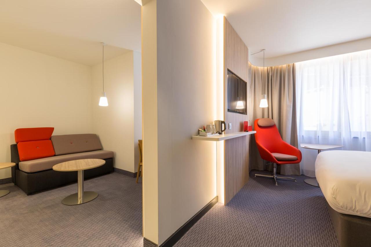 One-Bedroom Suite Sofa Bed