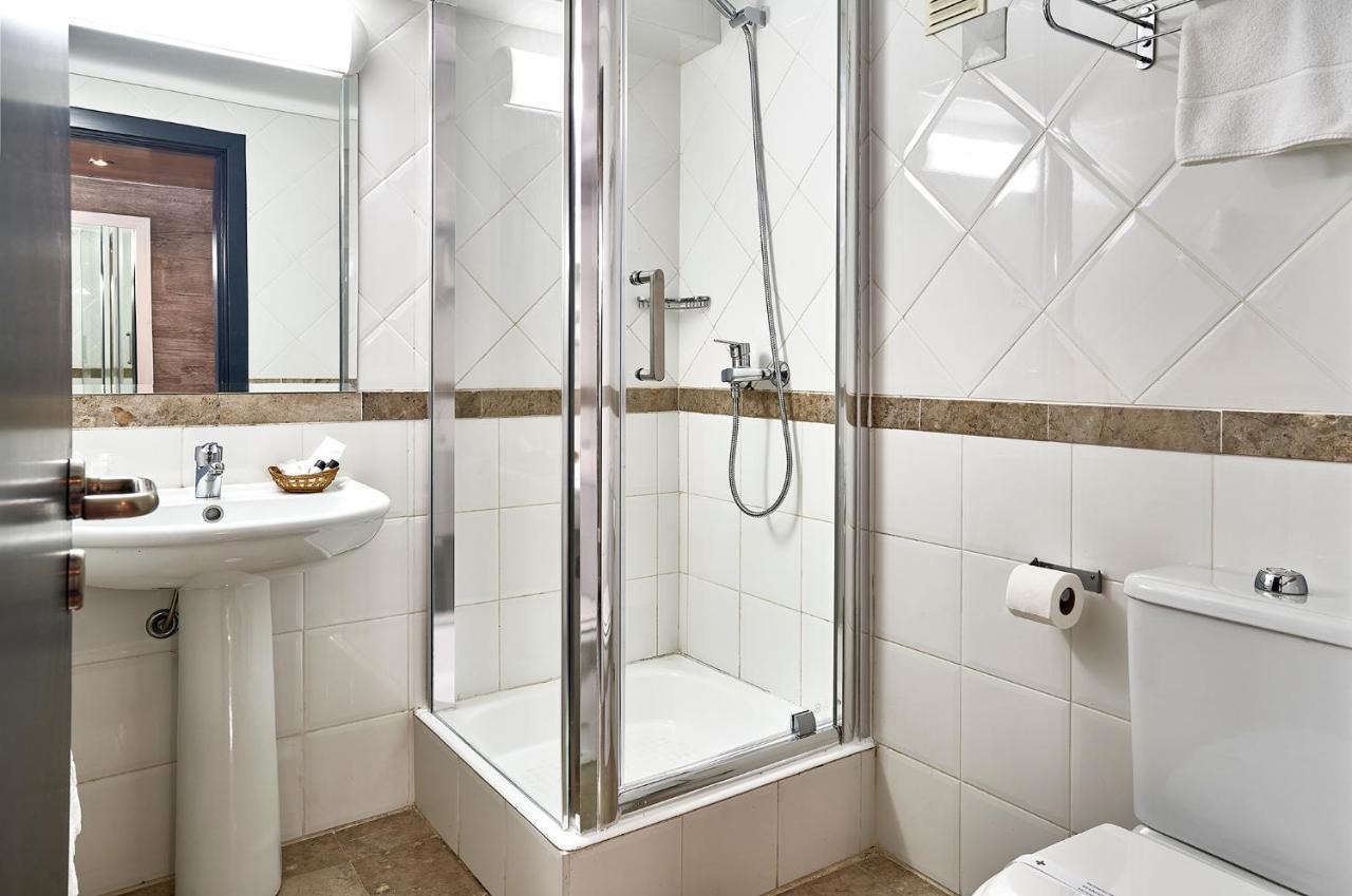 Chambre Double avec Terrasse