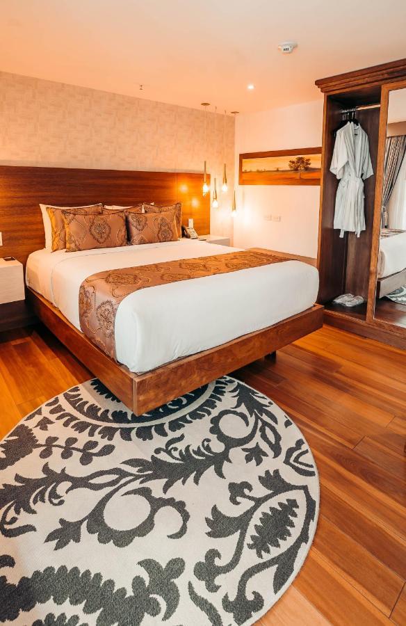 Habitación Superior - 1 cama grande