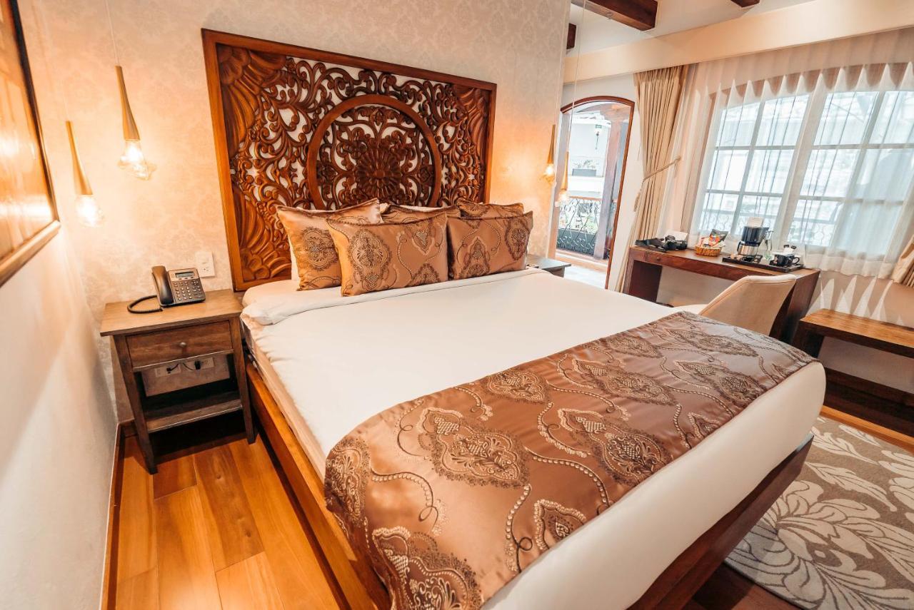 Habitación Doble Deluxe