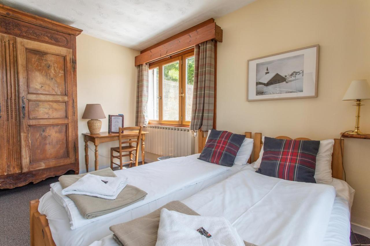 Double Room Balcony