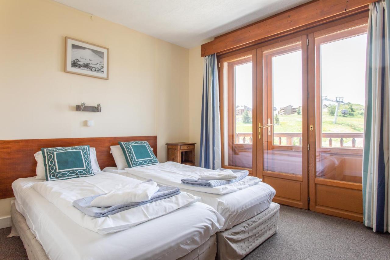 Double Room Balcony
