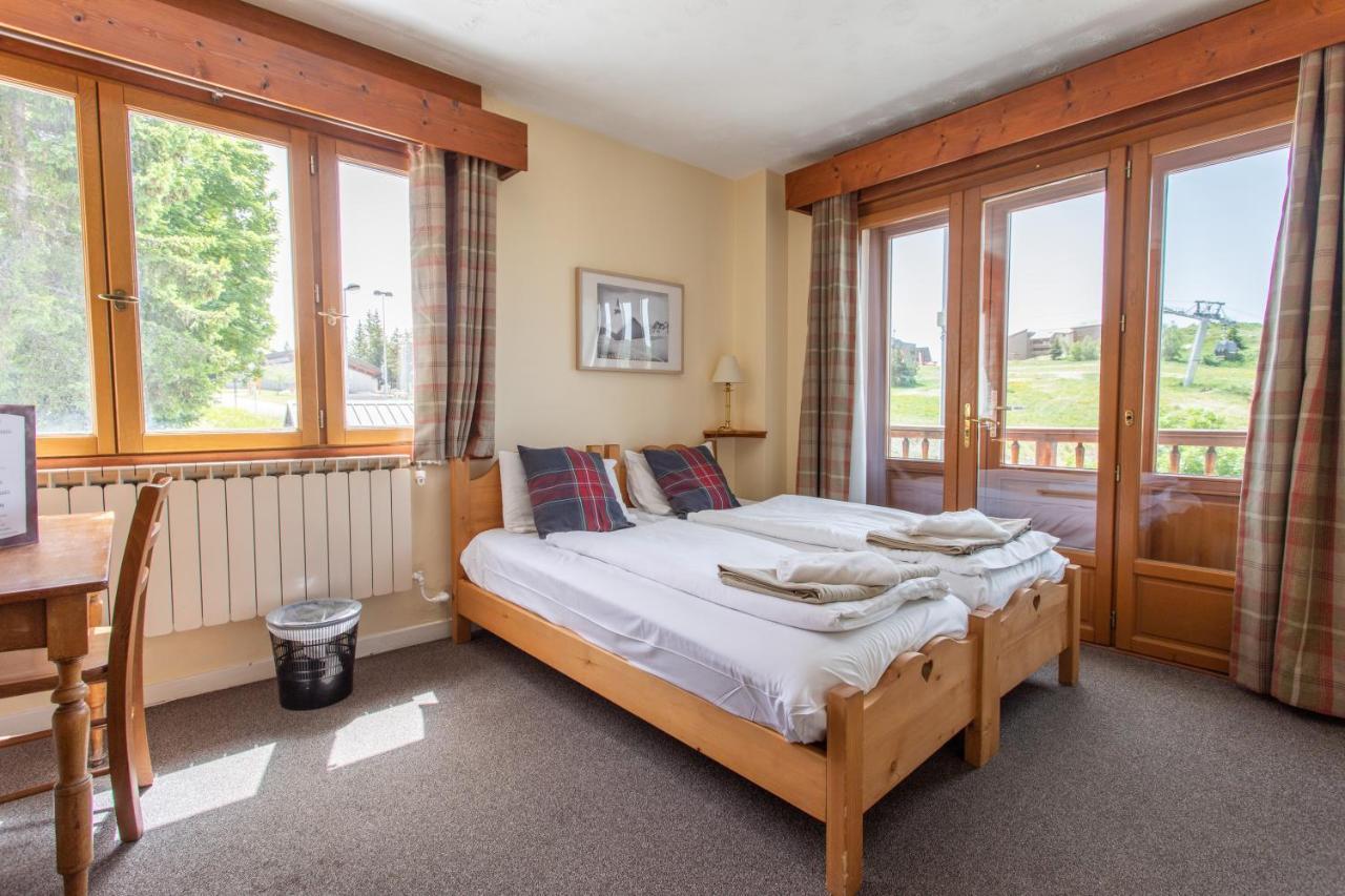 Double Room Balcony