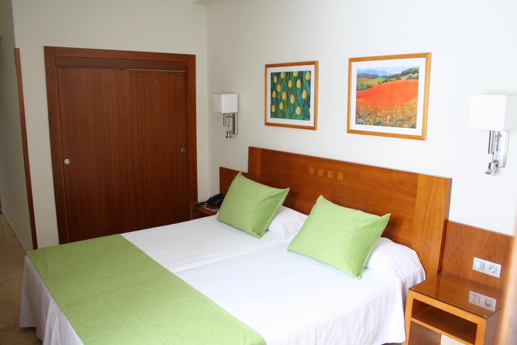 Chambre Simple - Intérieure