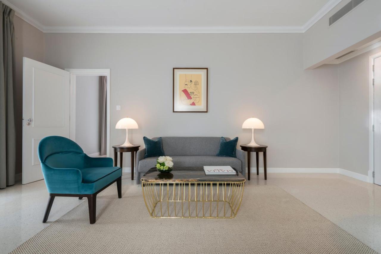 Superior Suite met Uitzicht op Zee