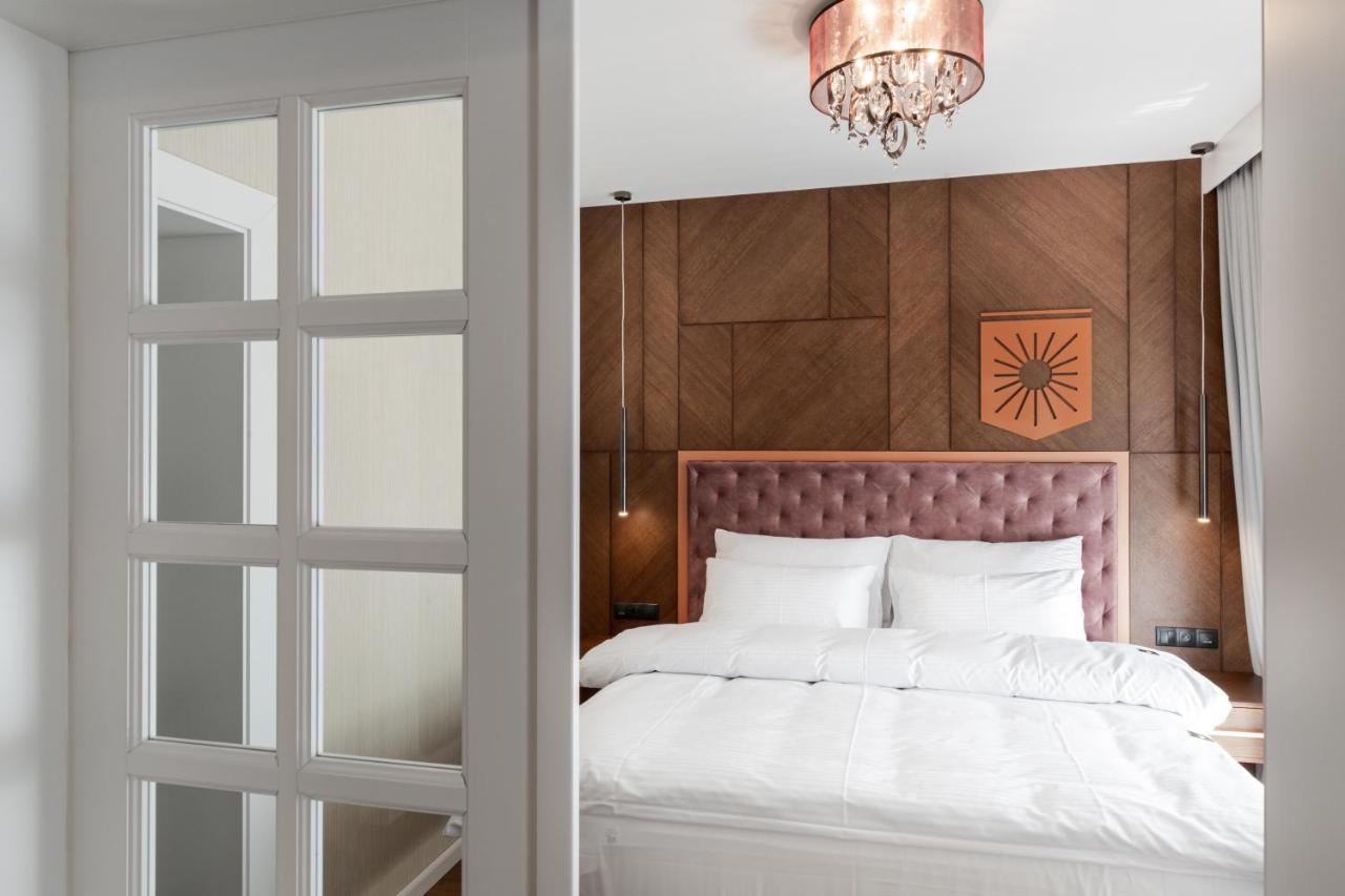 Suite Balcony