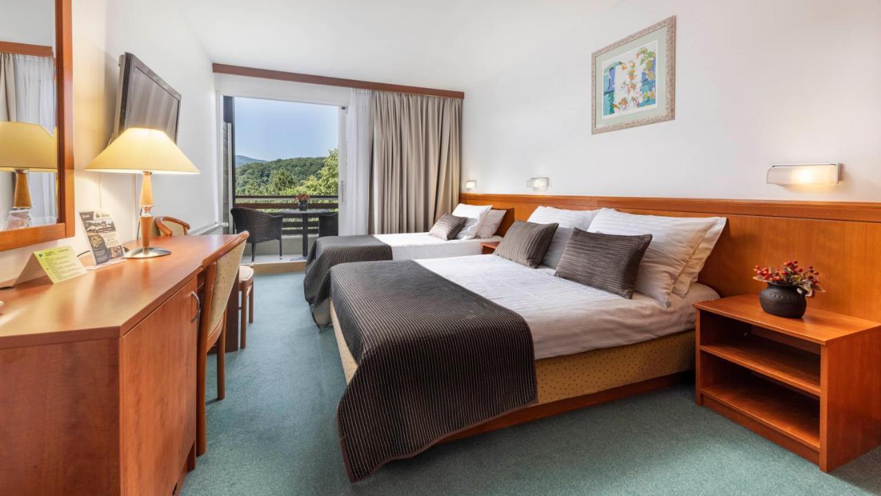 Superior Double Room with Extra bed, Lake side