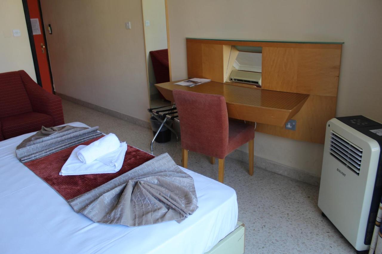 Chambre Double avec Balcon