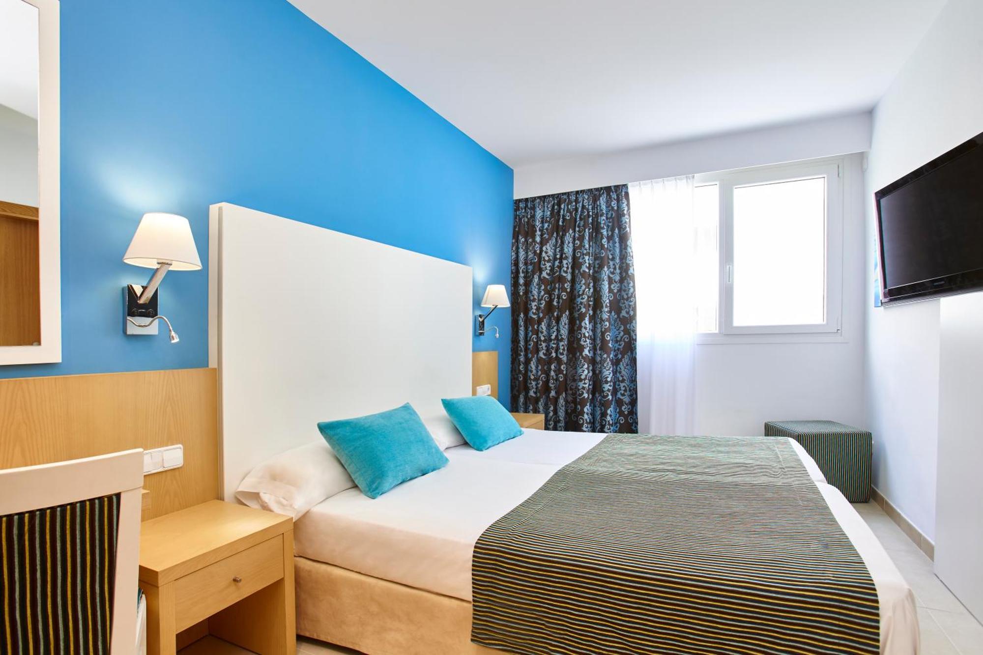 Chambre Lits Jumeaux Économique