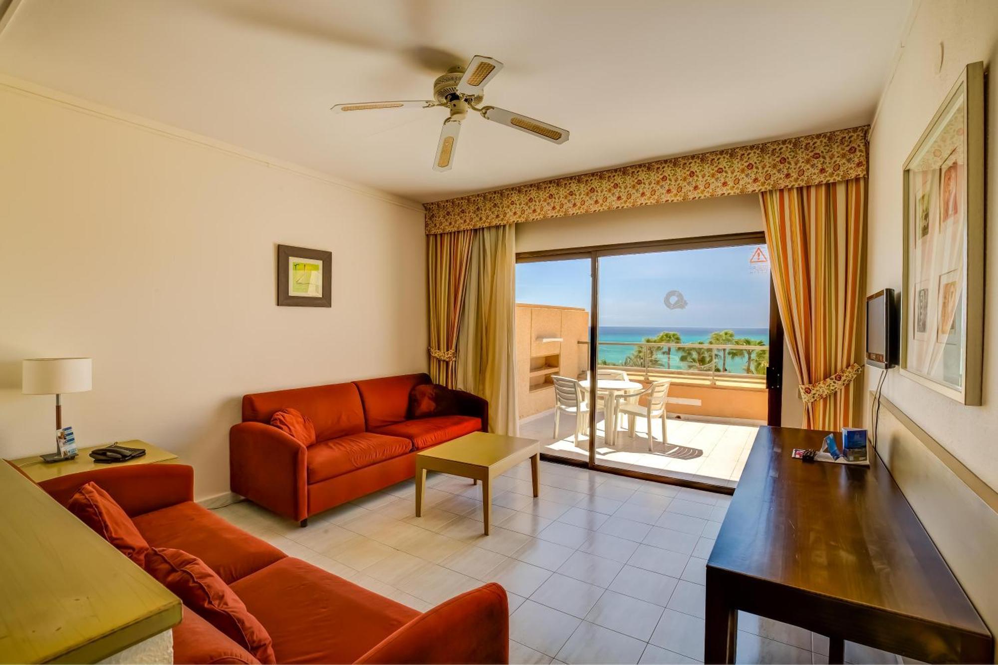 Family Room Sea View