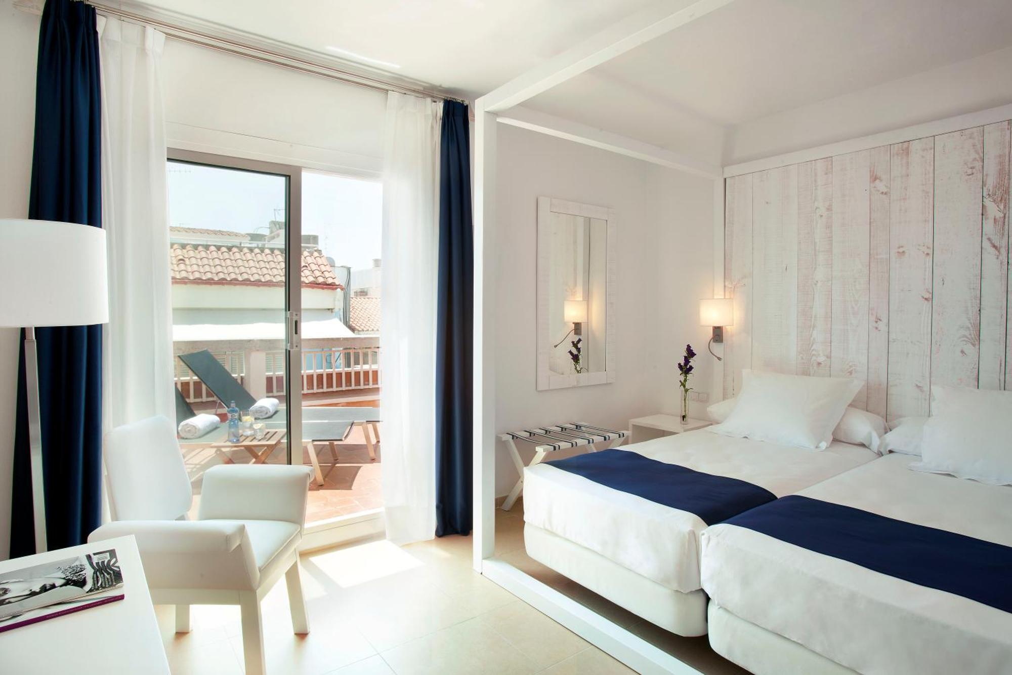 Habitación Doble con terraza