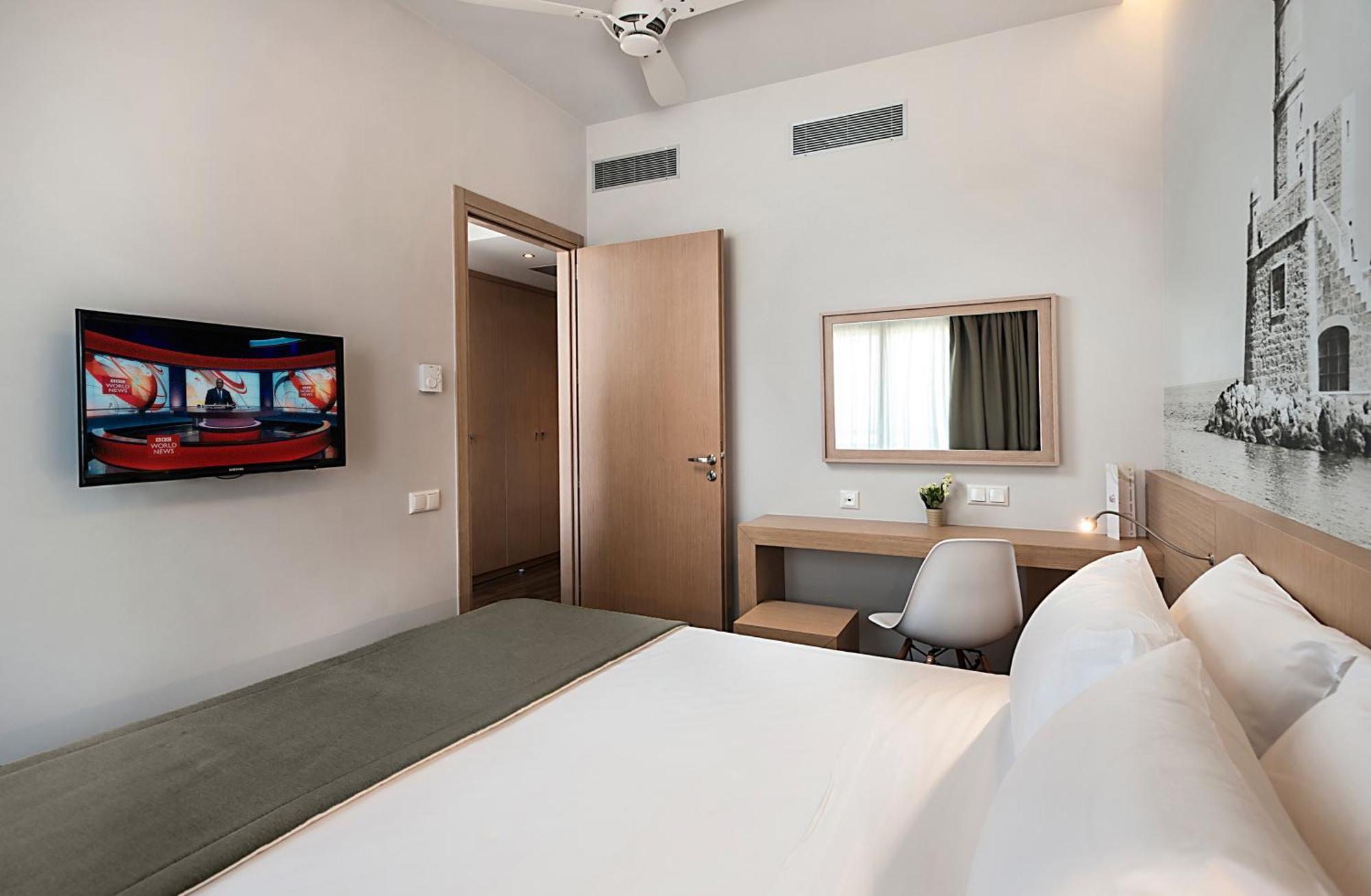 Suite con vistas al mar