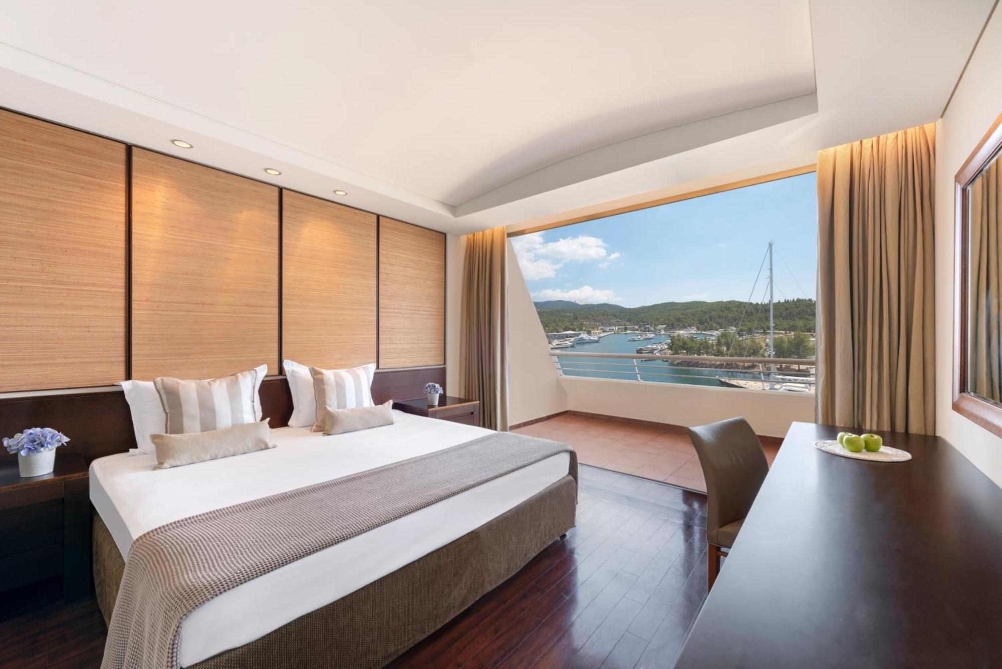 Double Room Golf View