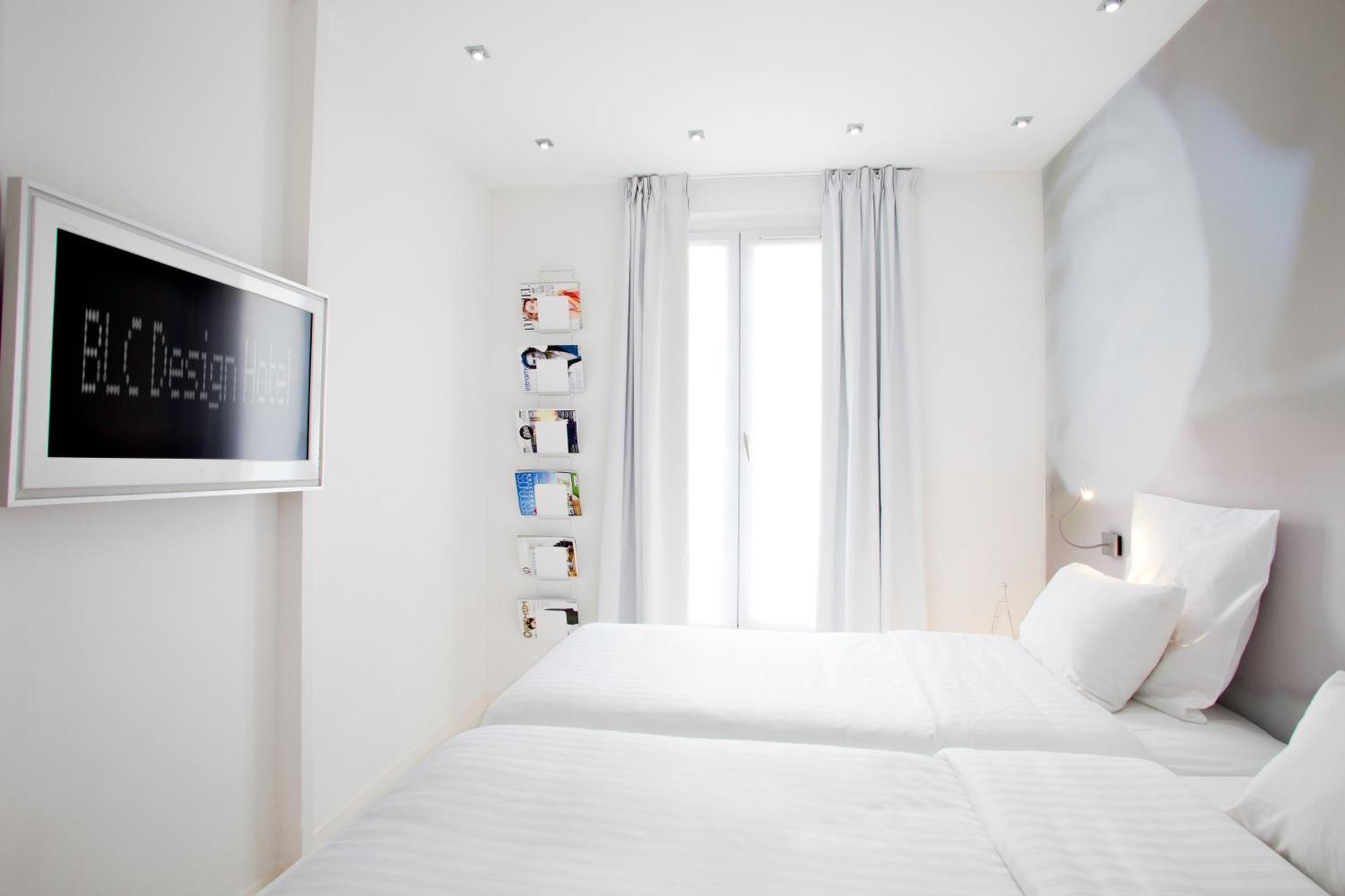 Chambre Double ou Lits Jumeaux Supérieure