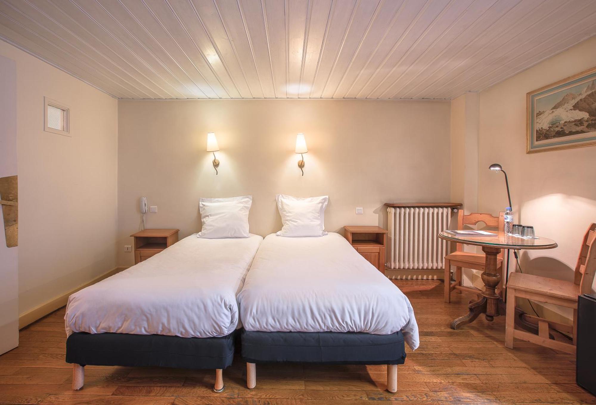 Vallot Kamer (4 Volwassenen)