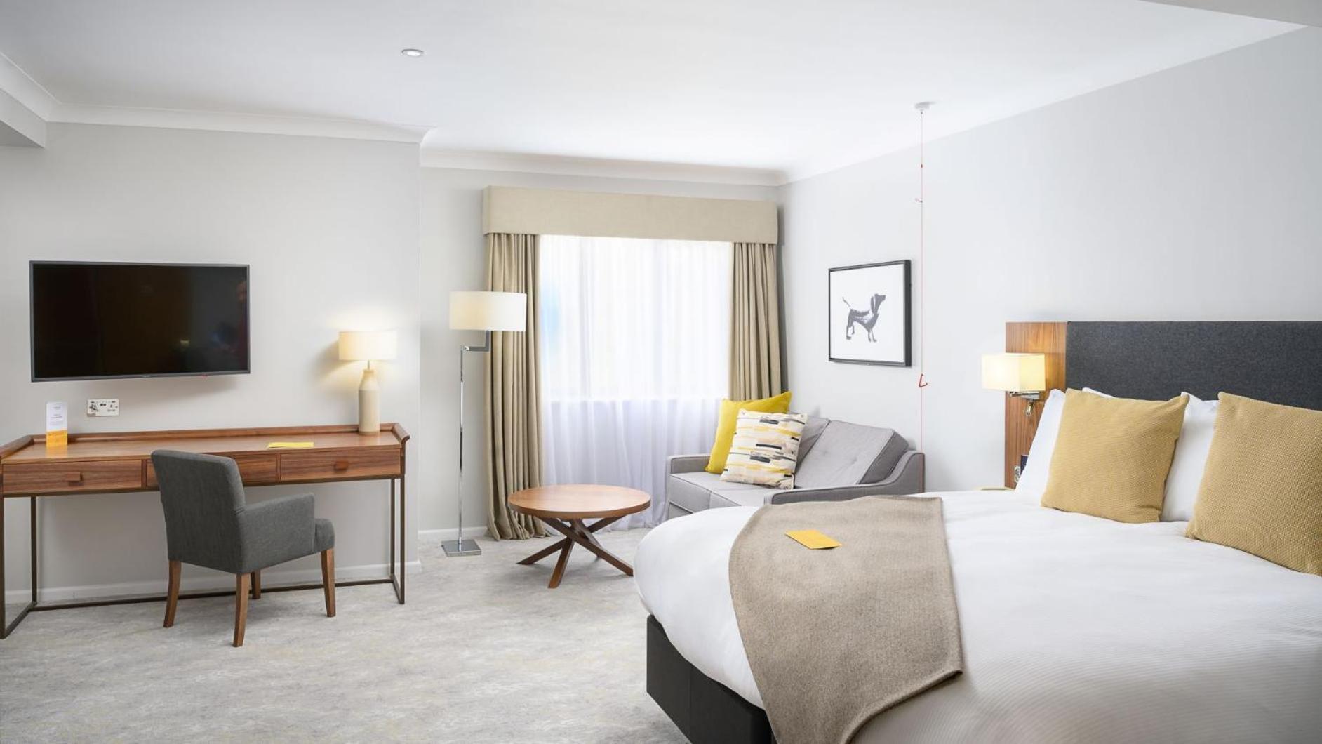 Grand Twin Room Accessible