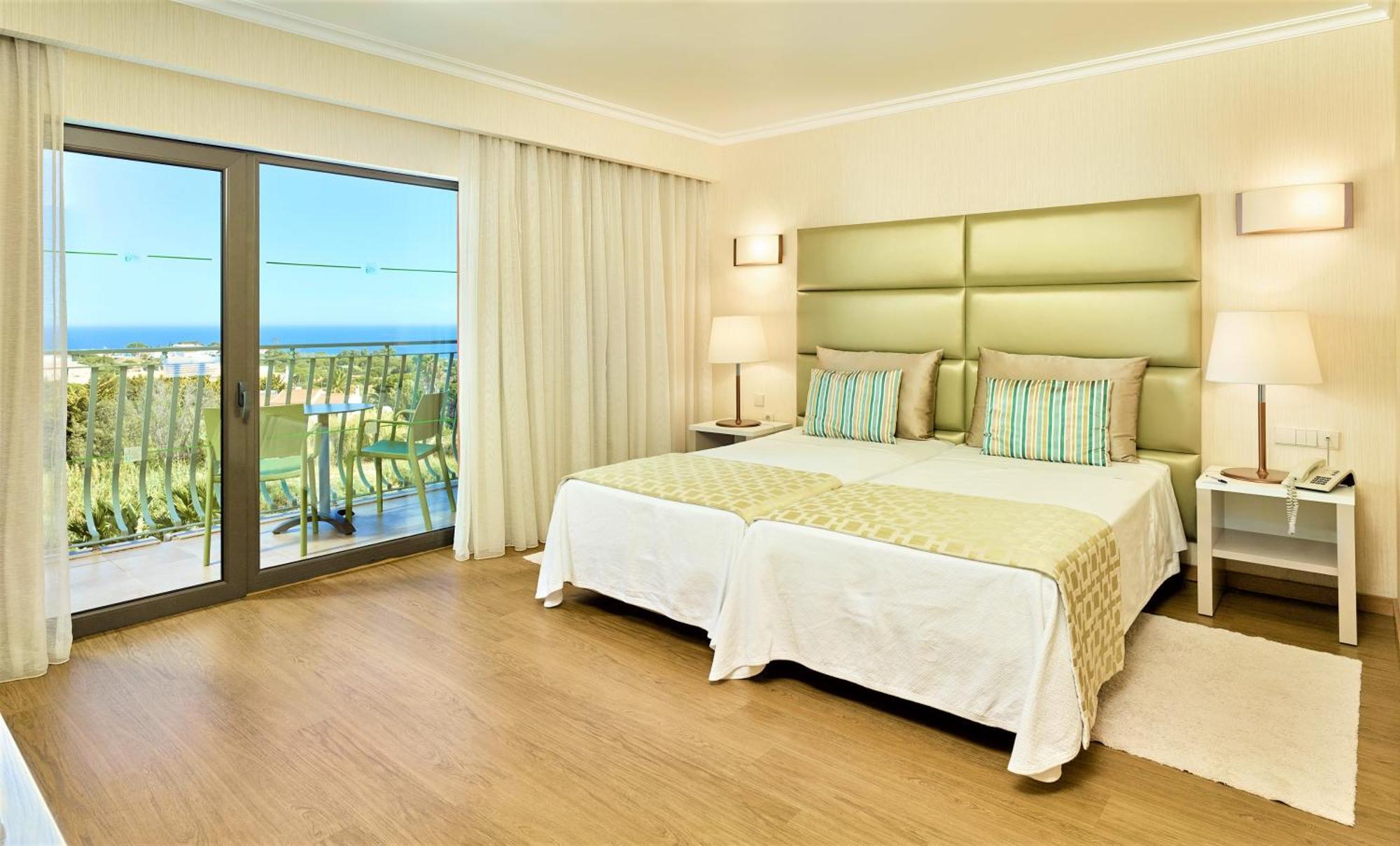 Suite Deluxe con Vista Mare
