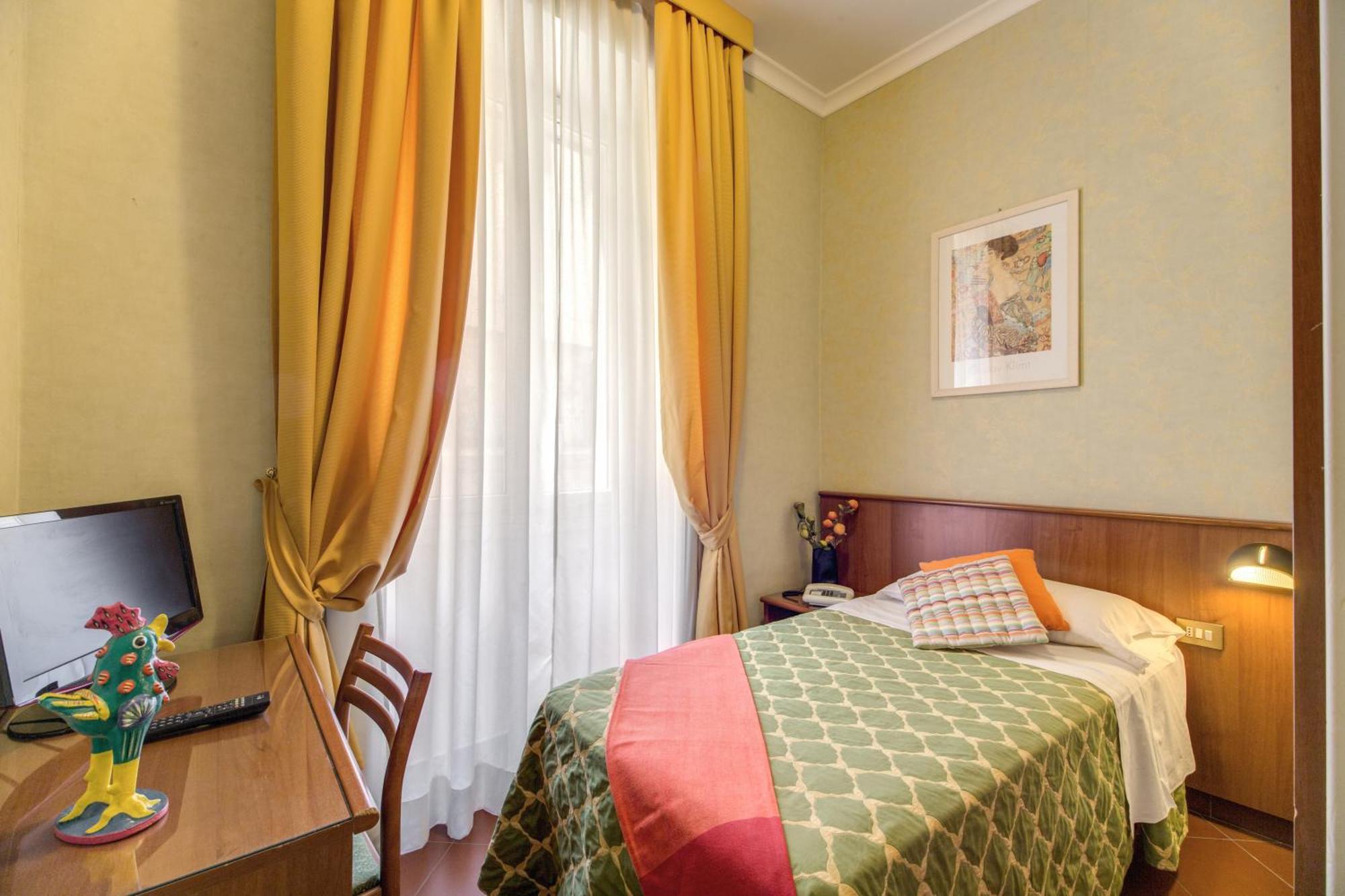 Economy Single Room