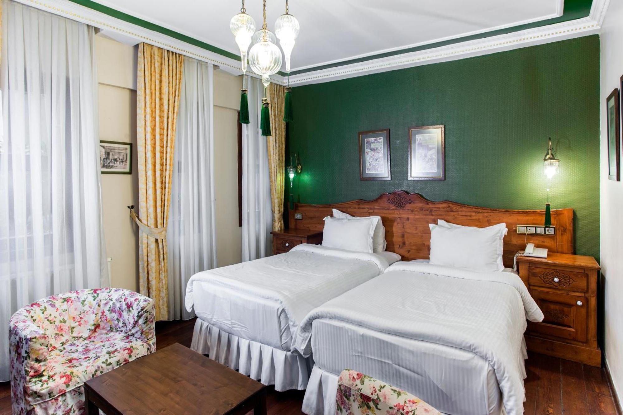 Standard Double or Twin Room