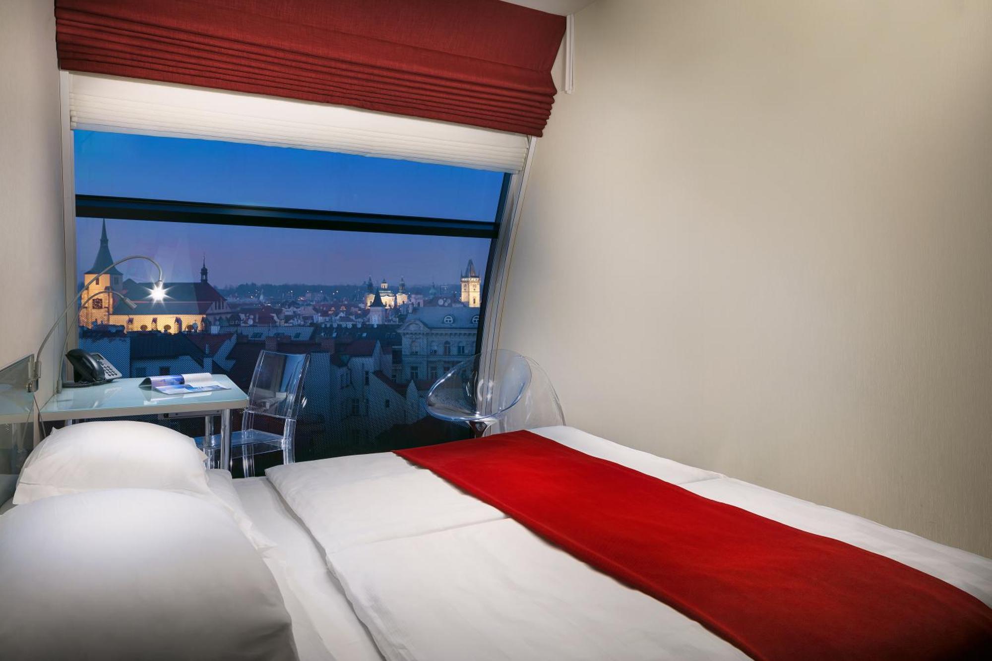 Habitación Doble Superior con vistas a la ciudad - 1 o 2 camas