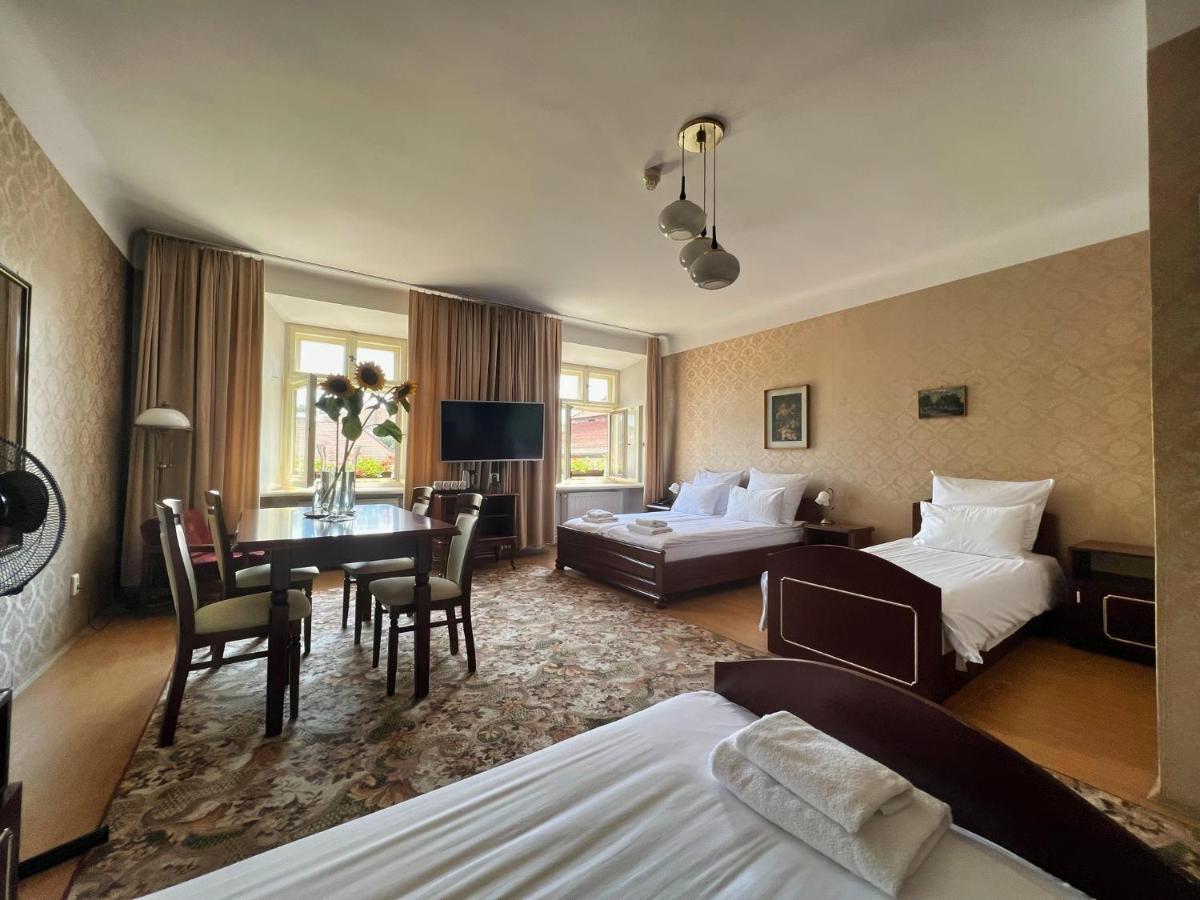 Familiekamer met Eigen Badkamer