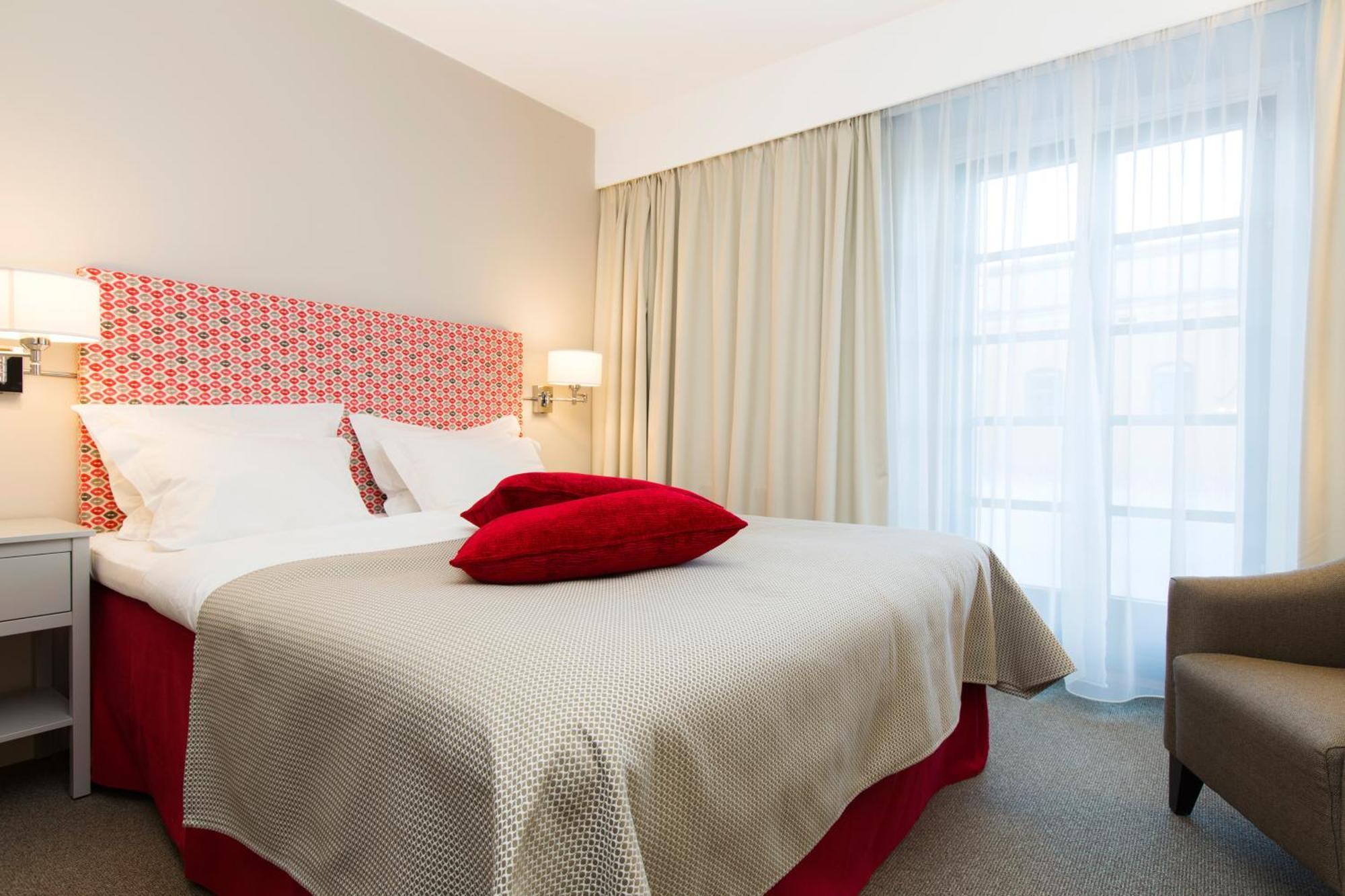 Standaardkamer met Queensize Bed