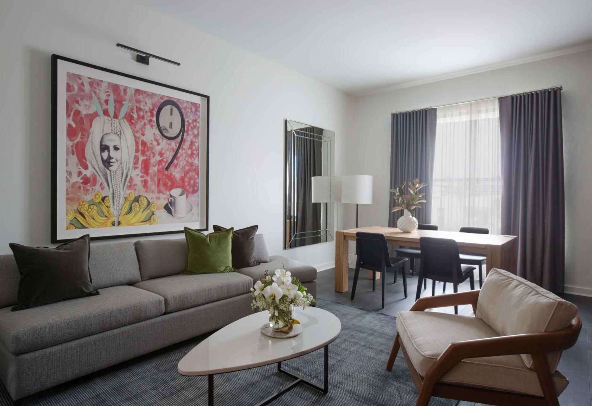 Loft amplio