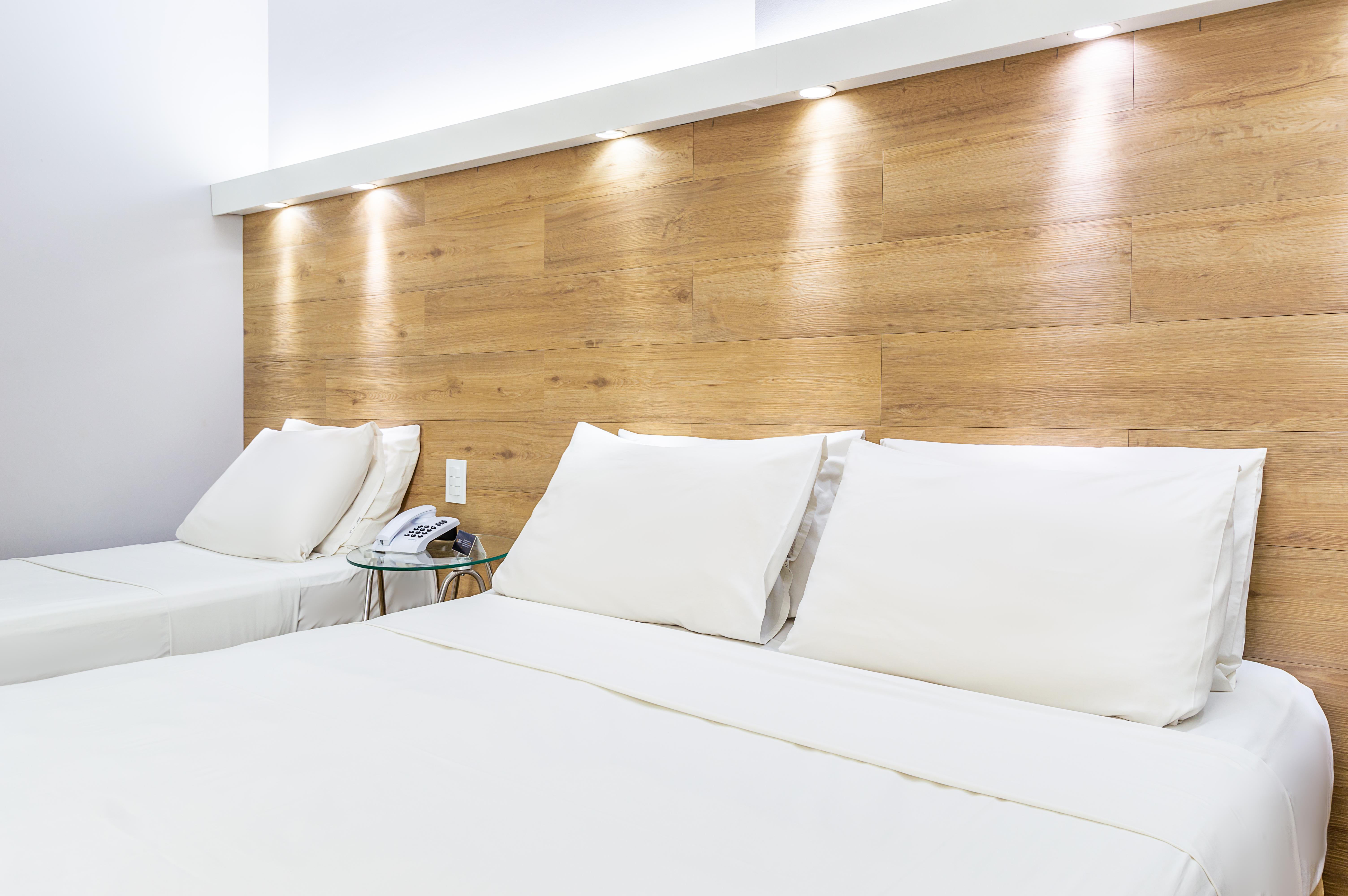 Premium Triple (Double + 1 single beds) Room without Sea View