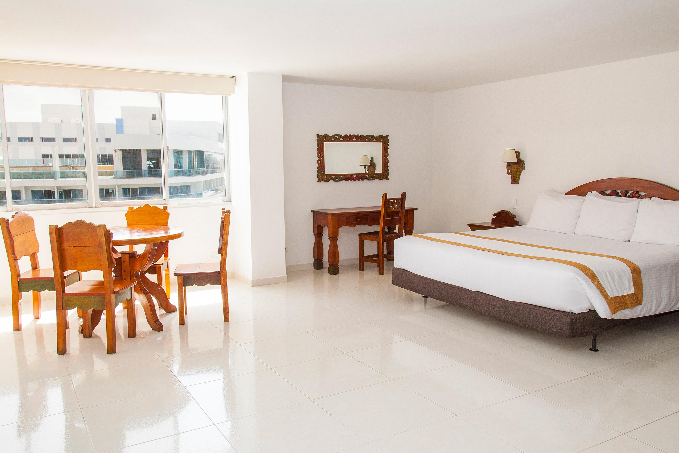 Habitación Doble