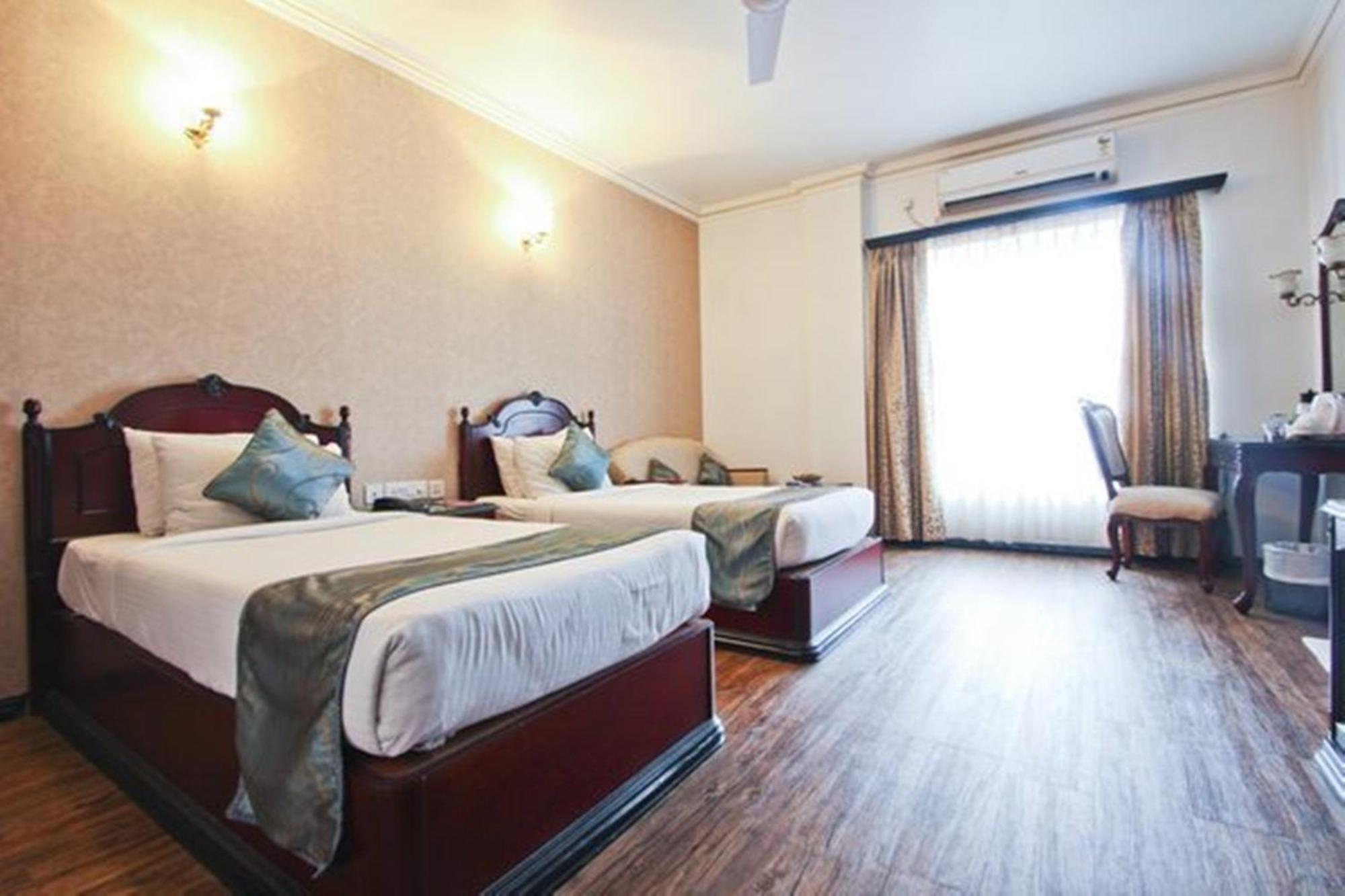 Junior Suite Room