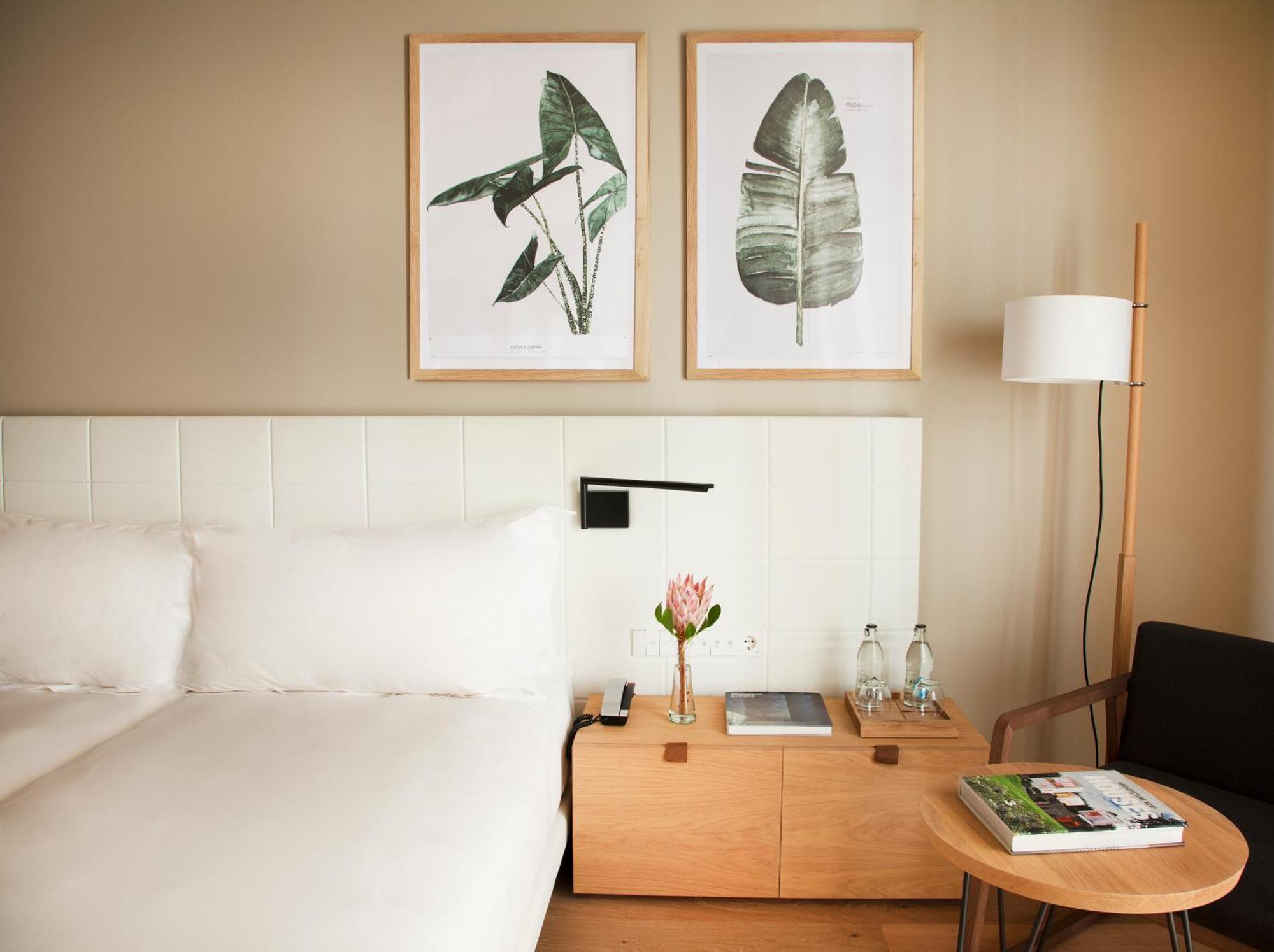 Habitación Superior con acceso al spa