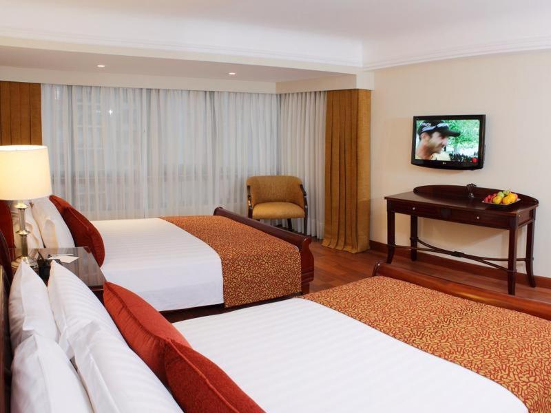 Standard Zimmer mit Queensize-Bett