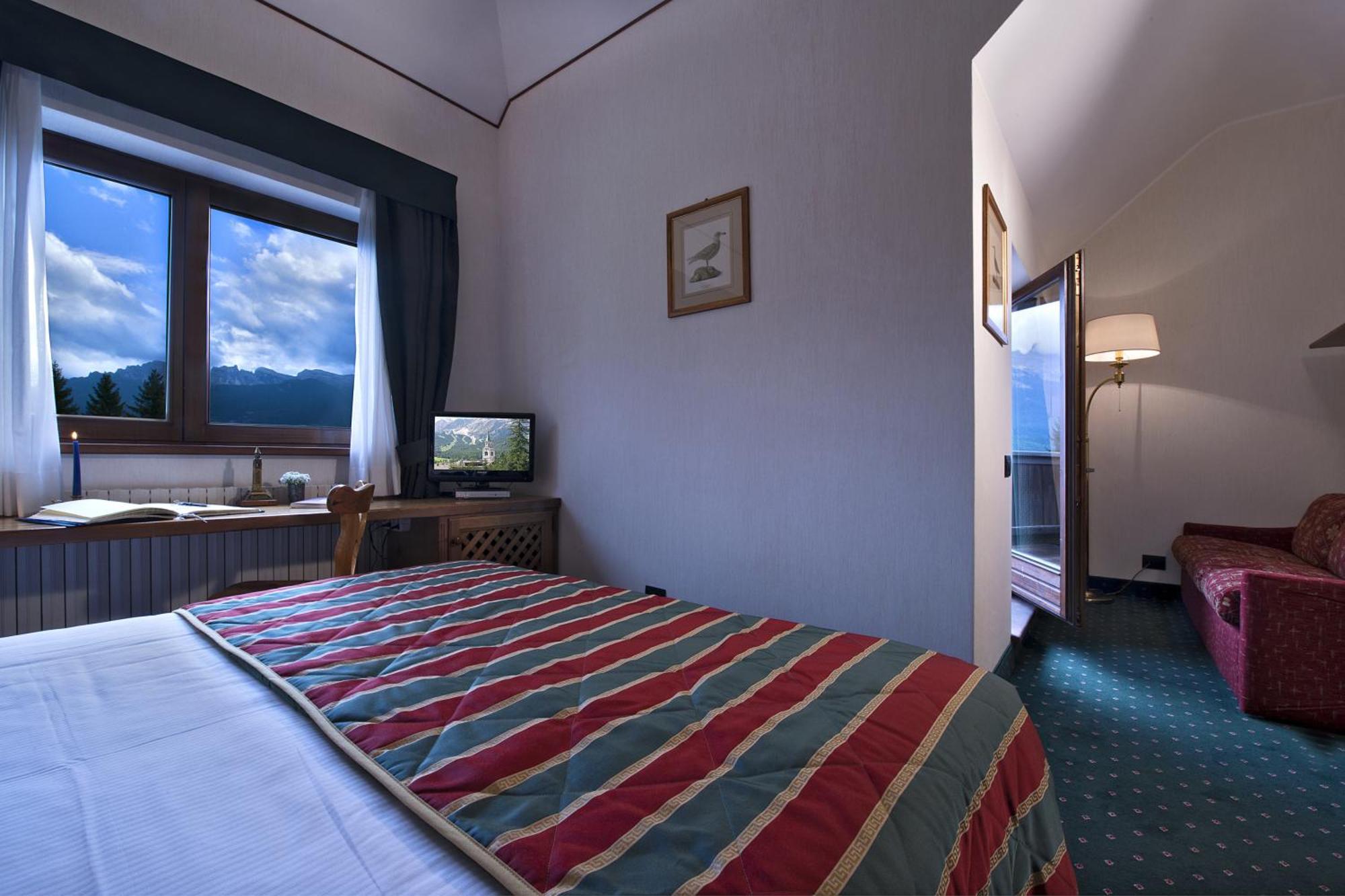 Double Room Panoramic View