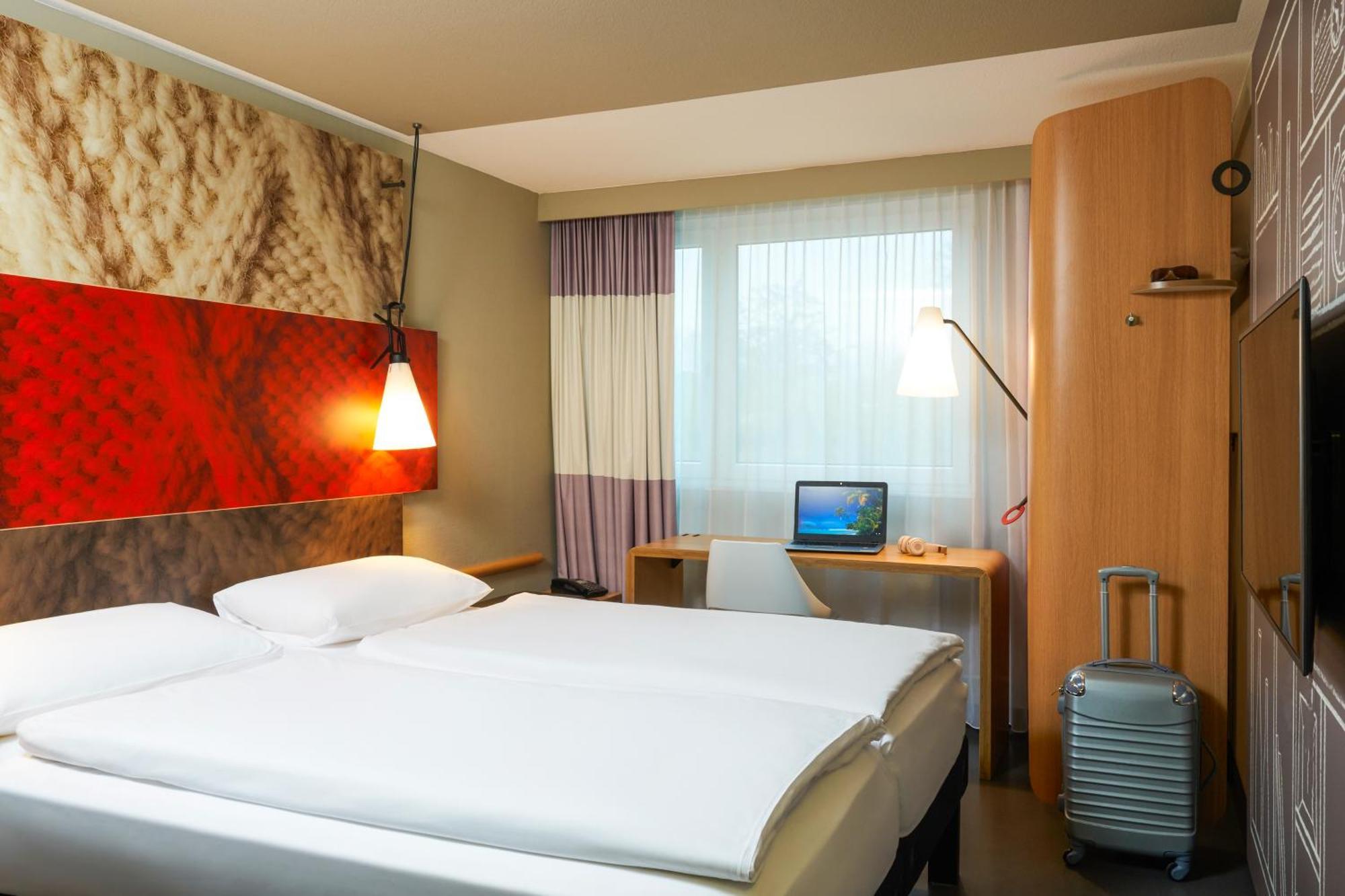 Standaard Kamer met 2 Bedden