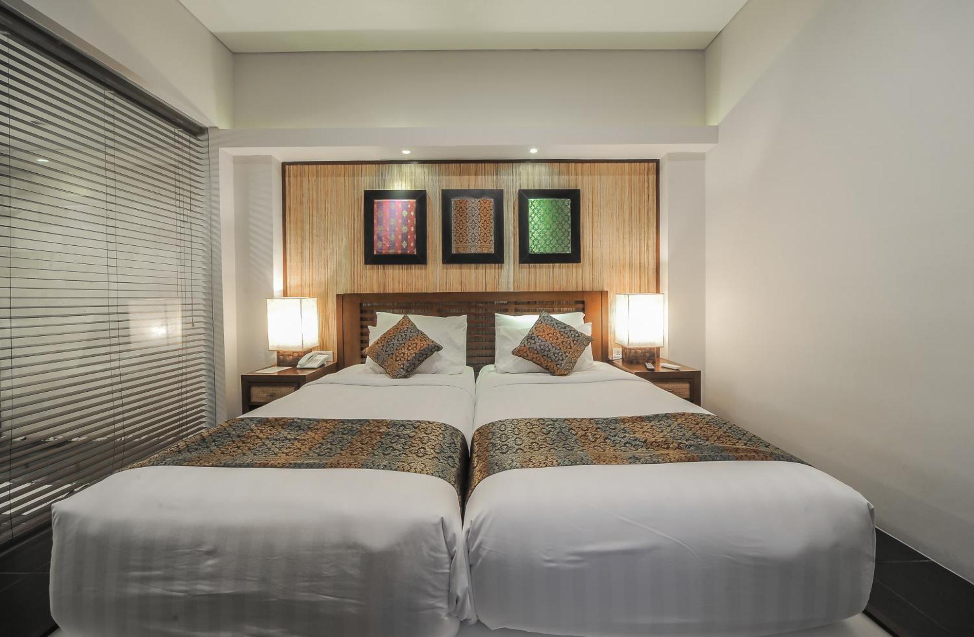 Two Bedrooms Private Pool