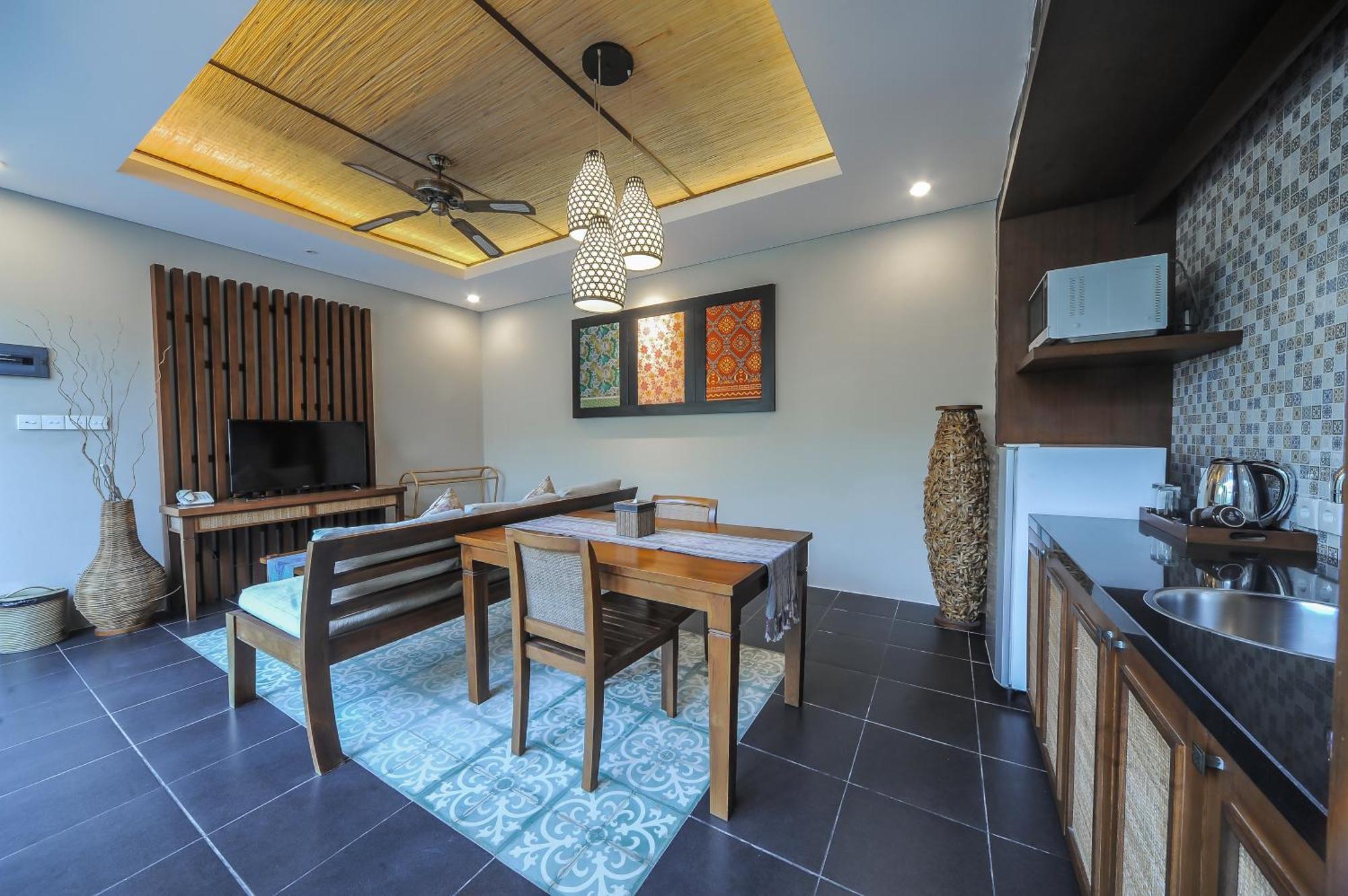 One-Bedroom Villa