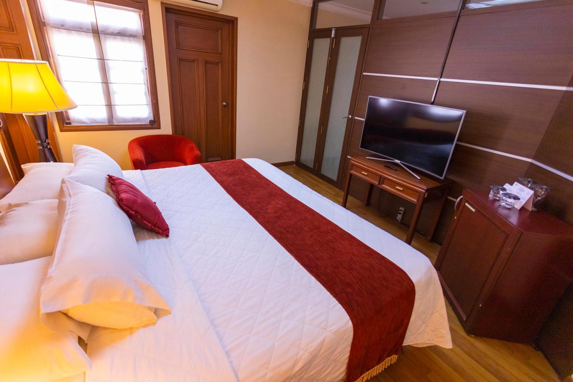 Habitación Doble con balcón