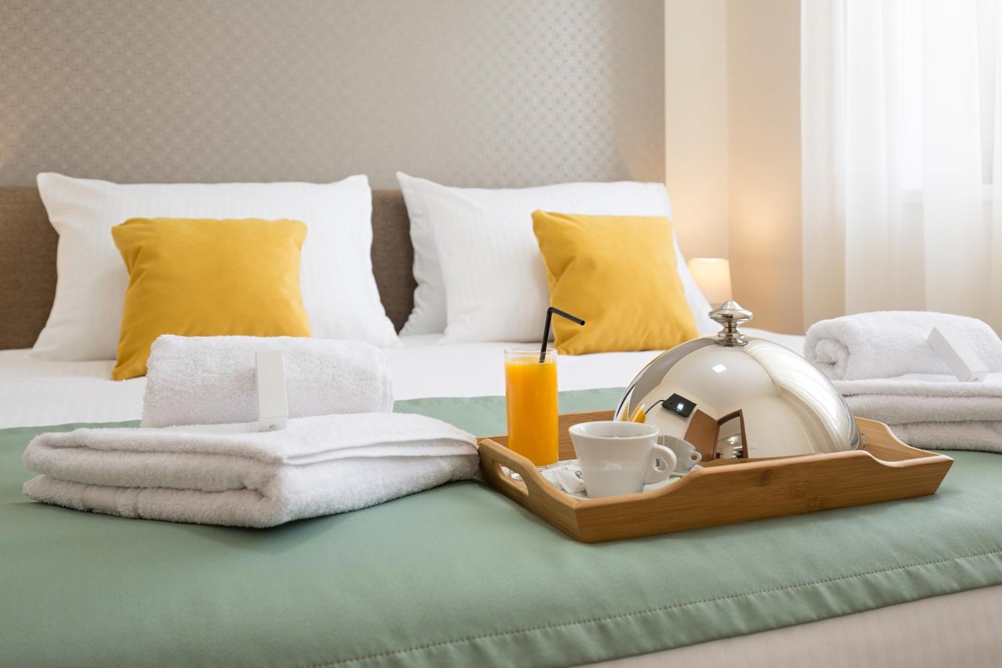 Apartment mit 1 Doppelzimmer