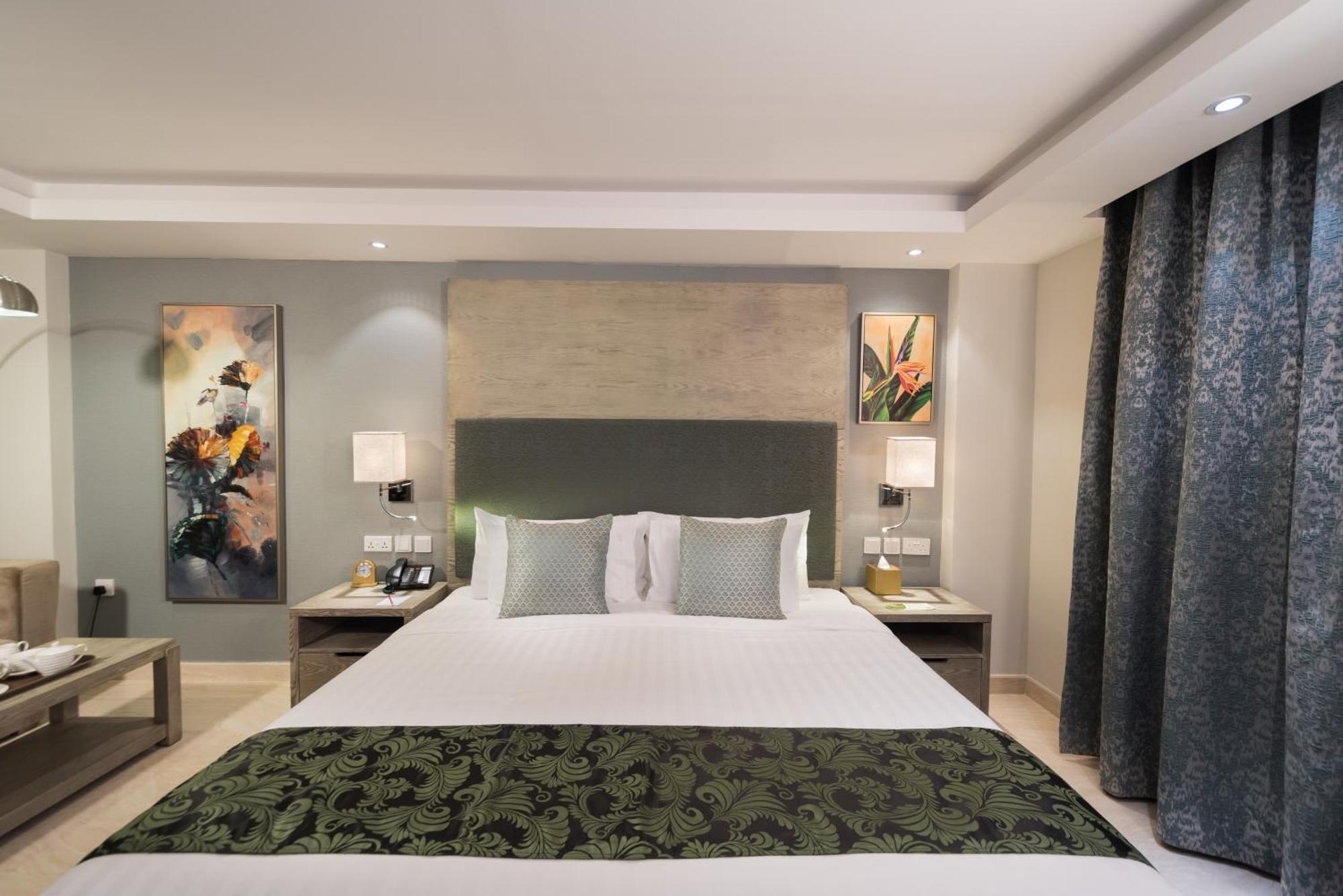 Chambre Deluxe
